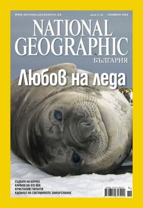 National Geographic - 11.2008