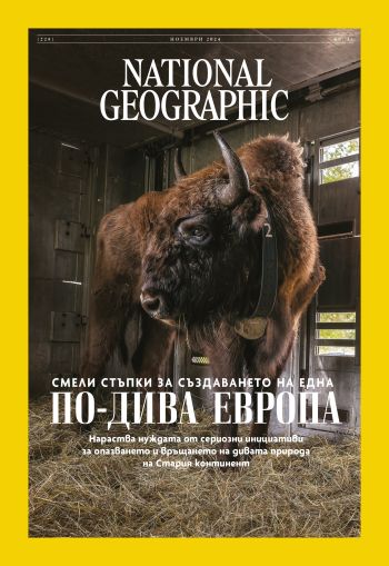 National Geographic България - 11.2024