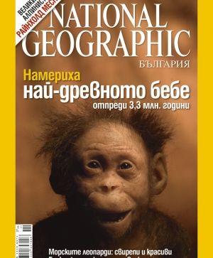 National Geographic - 11.2006