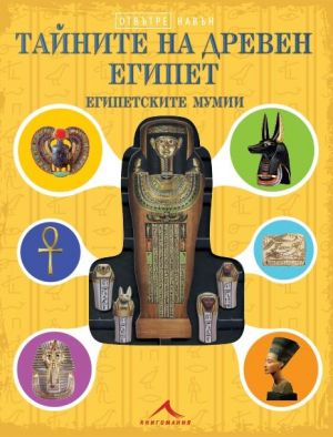 Тайните на Древен Египет. Египетските мумии. “Отвътре навън“