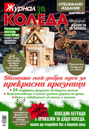 Журнал за Коледа 2022