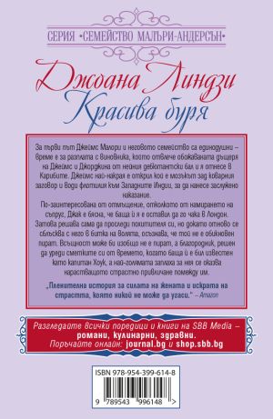 Красива буря