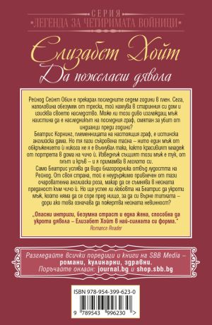 Да пожелаеш дявола